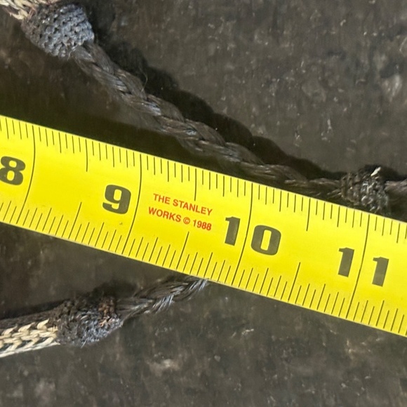 NEW - Horse Hair Braided - Stampede String Hat Band - Picture 15 of 16